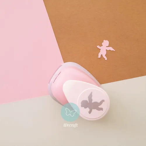 Perforadora Artística 1" 25 mm Forma Angel