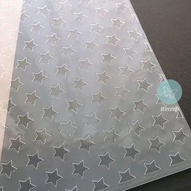 Carpeta de Texturado 2D Estrellas 3"