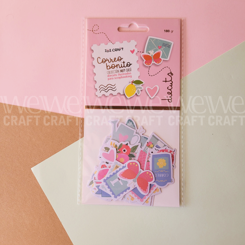 Washi Tapes Edición Limitada Correo Bonito
