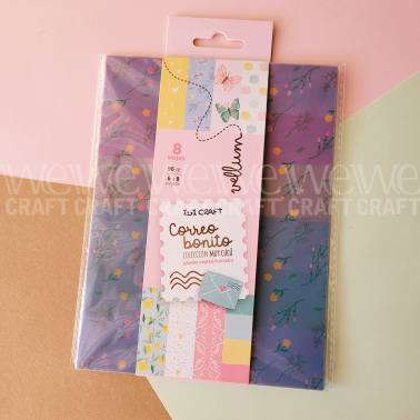 Washi Tapes Edición Limitada Correo Bonito