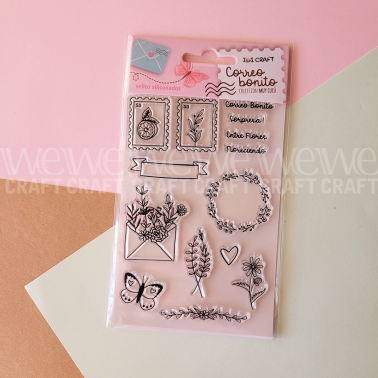 Washi Tapes Edición Limitada Correo Bonito