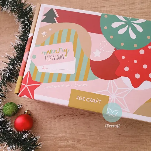 Box Ibicraft "Navidad Kids"