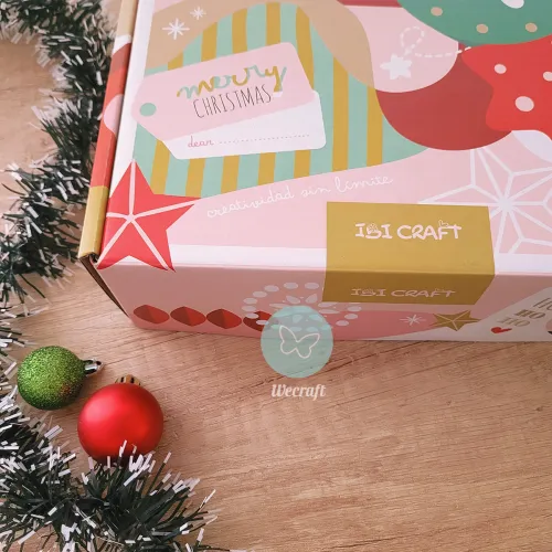 Box Ibicraft "Navidad Kids"