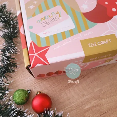 Box Ibicraft "Navidad Craft"