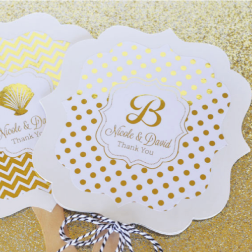 Foil Ibi Craft 32 cm x 5 mts Rosa Tornasol