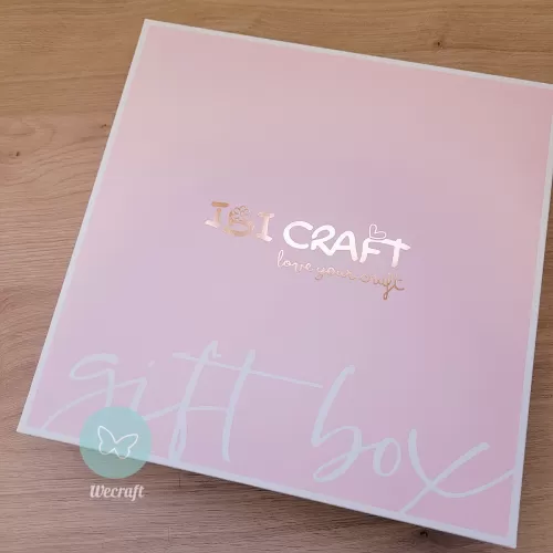 Box Ibicraft "To Note"