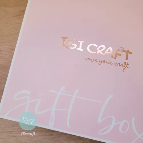 Box Ibicraft "To Note"