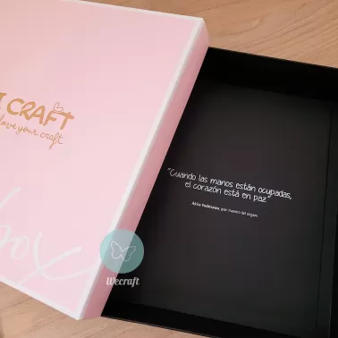 Box Ibicraft "To Note"