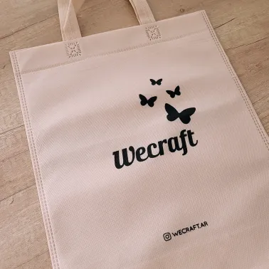 Bolsa Friselina Wecraft