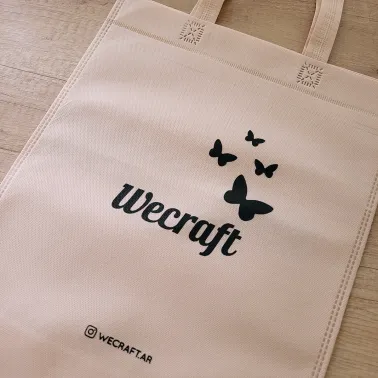 Bolsa Friselina Wecraft