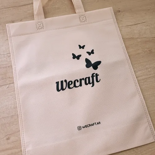 Bolsa Friselina Wecraft