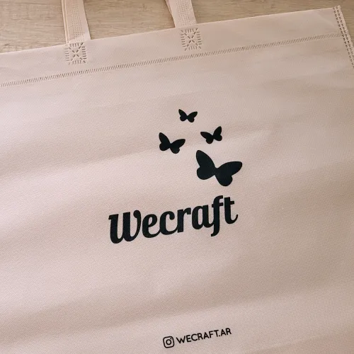 Bolsa Friselina Wecraft XL