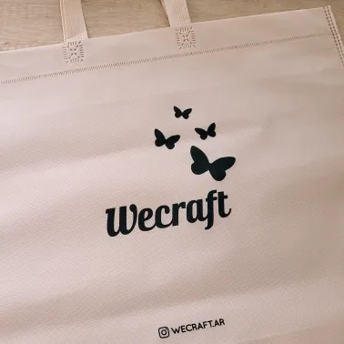 Bolsa Friselina Wecraft XL