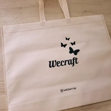 Bolsa Friselina Wecraft XL