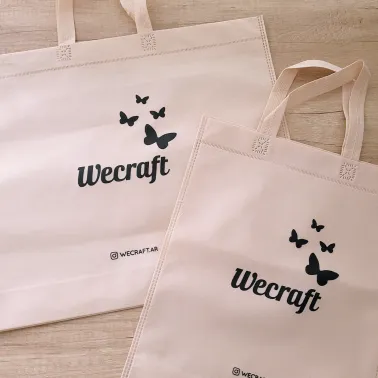 Tote Bag "All you need is craft"
