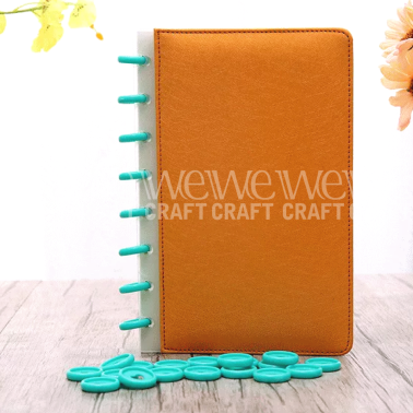 Discos de Expansión 24 mm Lavanda x 8 unidades