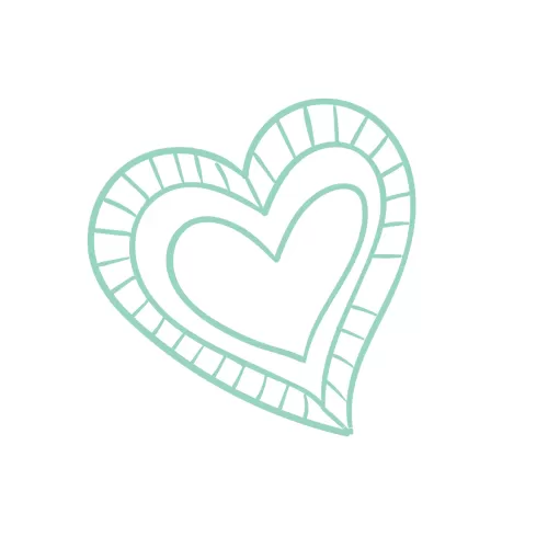 Imanes Donas 25 mm 6 unidades