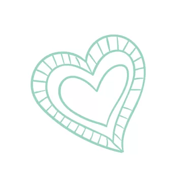 Imanes Donas 25 mm 6 unidades