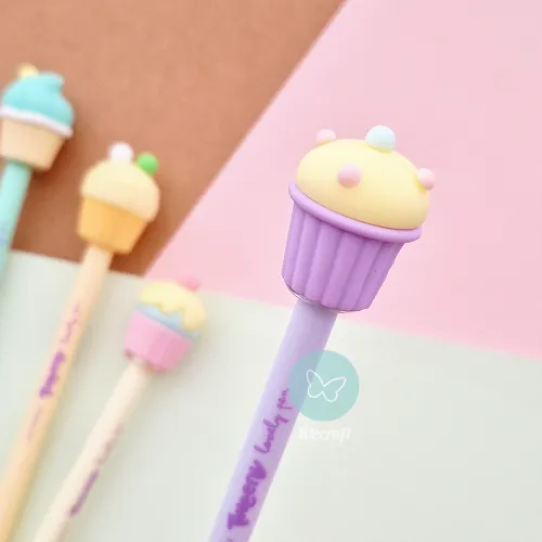 Boligrafo Borrable Tweeny Helados
