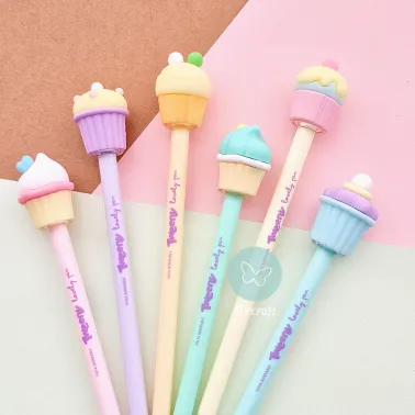 Boligrafo Borrable Tweeny Helados