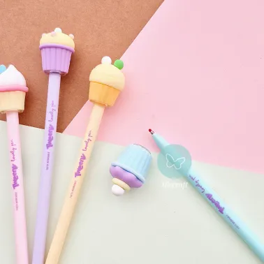 Boligrafo Borrable Tweeny Helados