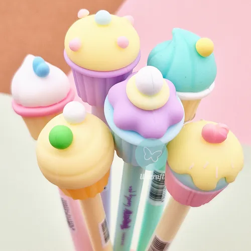 Boligrafo Borrable Tweeny Helados