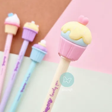 Boligrafo Borrable Tweeny Helados