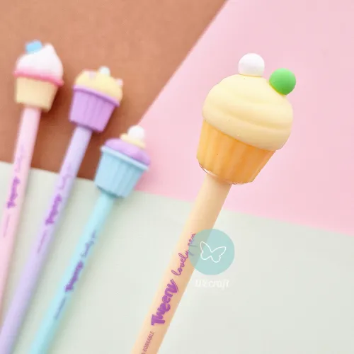 Boligrafo Borrable Tweeny Helados