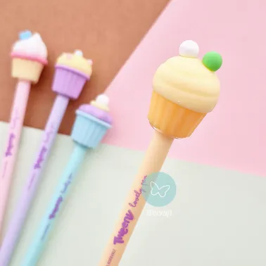 Boligrafo Borrable Tweeny Helados
