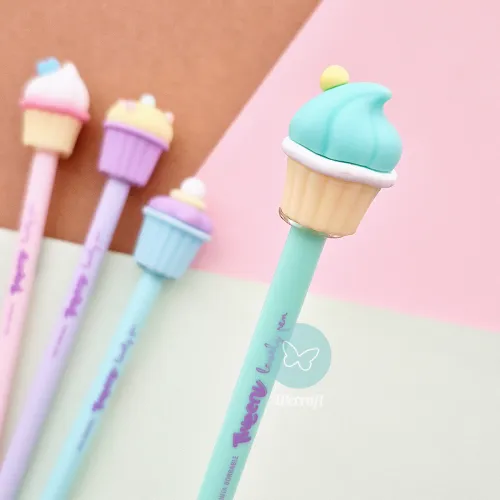 Boligrafo Borrable Tweeny Helados