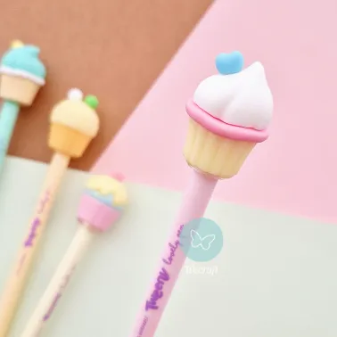 Boligrafo Borrable Tweeny Helados