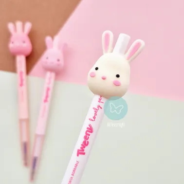 Boligrafo Borrable Tweeny Conejo