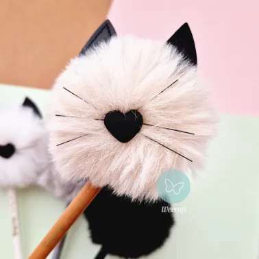 Boligrafo Tweeny Gatos