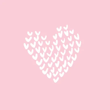Papel coreano "Floral & Pink" 20 Unidades