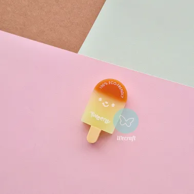 Goma de borrar "Heladito Marrón" Tweeny