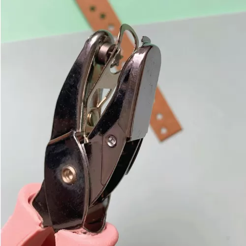 Pinza Perforadora Mariposa 8 mm - Garage Sale