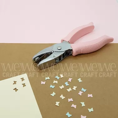 Pinza Perforadora Mariposa 8 mm - Garage Sale