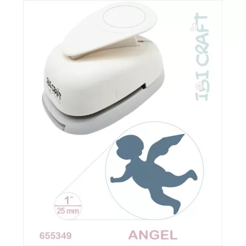 Perforadora Artística 1" 25 mm Forma Angel - Garage Sale