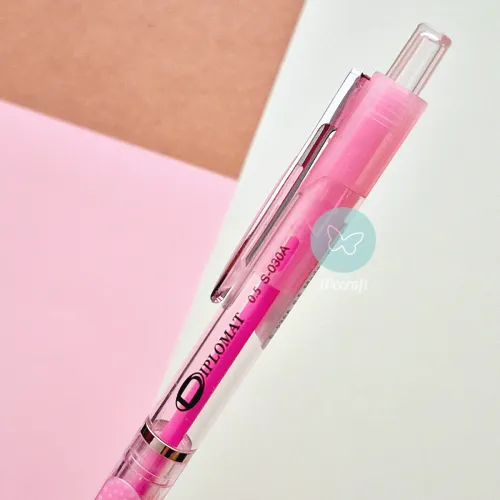 Portaminas 0,5 mm Diplomat S-030A