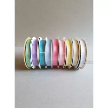 Cinta Raso Doble N° 2 (10 mm) x10 mts