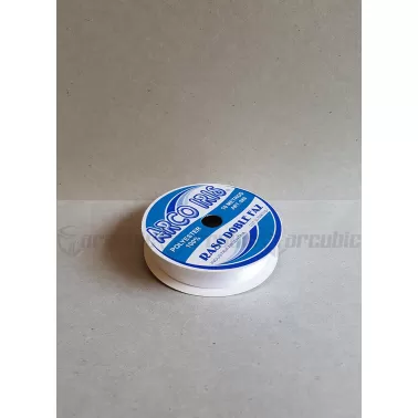 Cinta Raso Doble N° 3 (15 mm) x10 mts