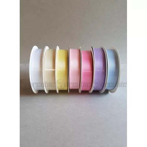 Cinta Raso Doble N° 3 (15 mm) x10 mts