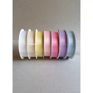 Cinta Raso Doble N° 3 (15 mm) x10 mts