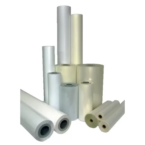 Rollo Laminar Brillante 22,8 cm 32 micrones x 100 mts