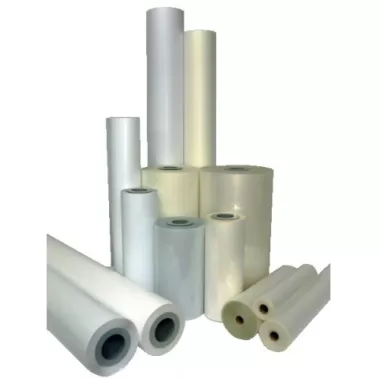 Rollo Laminar Brillante 22,8 cm 32 micrones x 100 mts