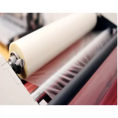 Rollo Laminar Brillante 22,8 cm 32 micrones x 100 mts