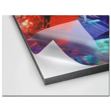 Rollo Laminar Brillante 22,8 cm 32 micrones x 100 mts