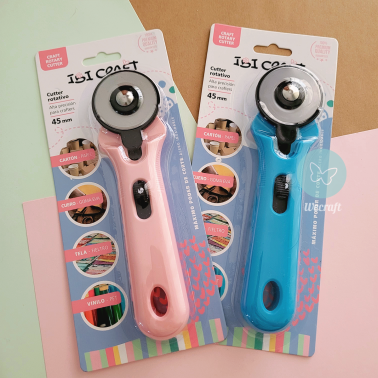 Cutter Rotativo Ibi Craft Celeste 45 mm - Garage Sale