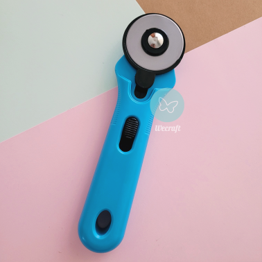 Cutter Rotativo Ibi Craft Celeste 45 mm - Garage Sale