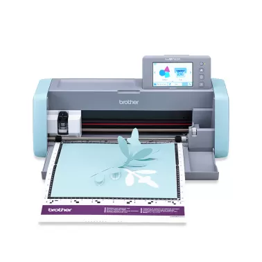 Plotter De Corte Brother SDX125 + 2 Accesorios de Regalo